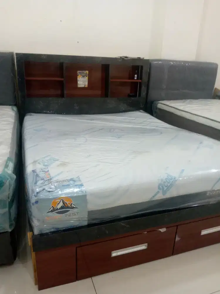 Kasur Superstar Fullset