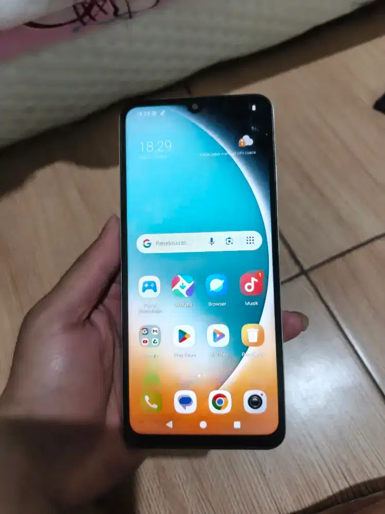 Poco c71 4/128 mulus