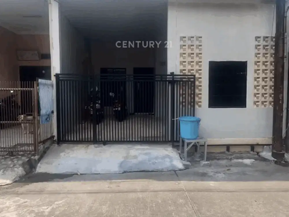 Rumah Disewa Siap Huni Minimalis Di Harapan Indah Bekasi