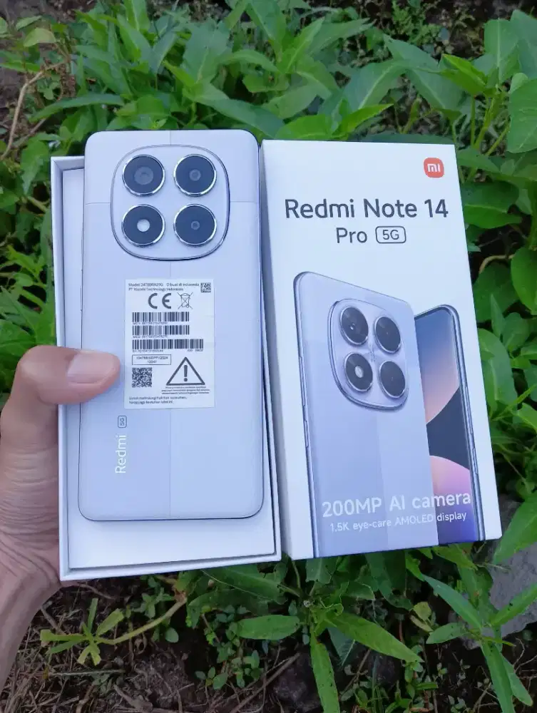 Xiaomi Redmi Note 14 Pro 5G