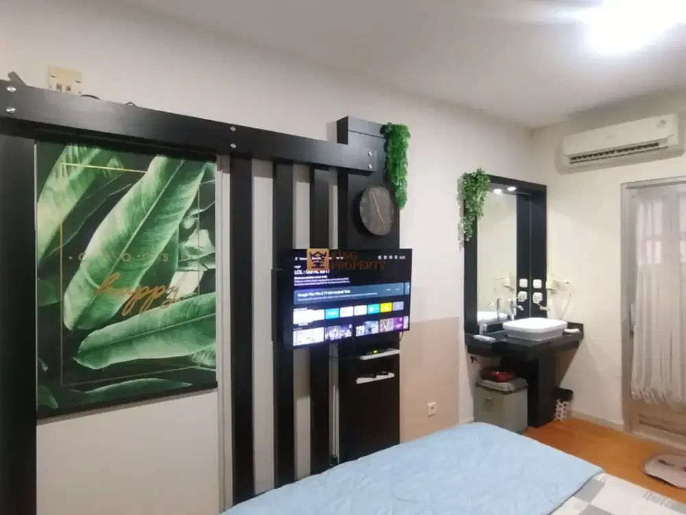 Good Deals Jakarta Apartemen Green Bay Pluit Greenbay Studio Bonus Furnished Lengkap Praktis Tanpa Ribet