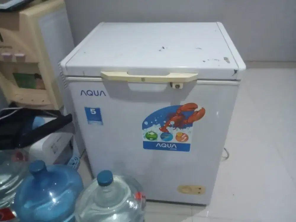 Jual freser msh bagua normal jual krn sudah tidak jualan