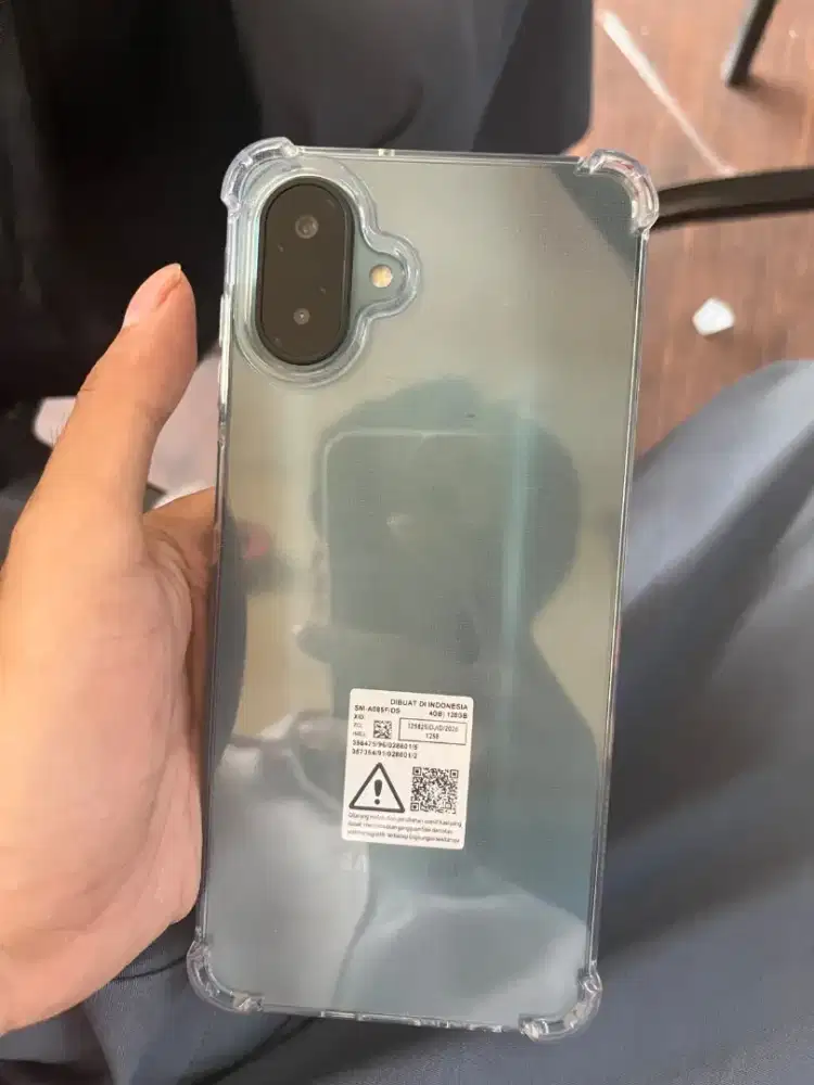 Samsung a08 4/128