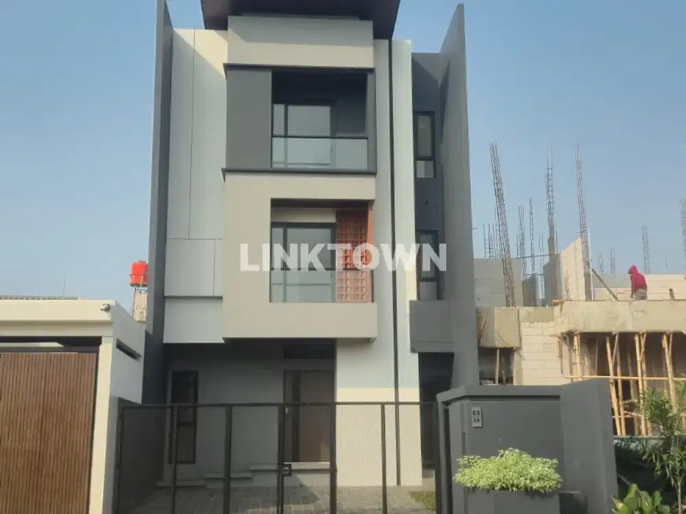 DIJUAL RUMAH + BONUS AC DI KOTA TANGERANG
