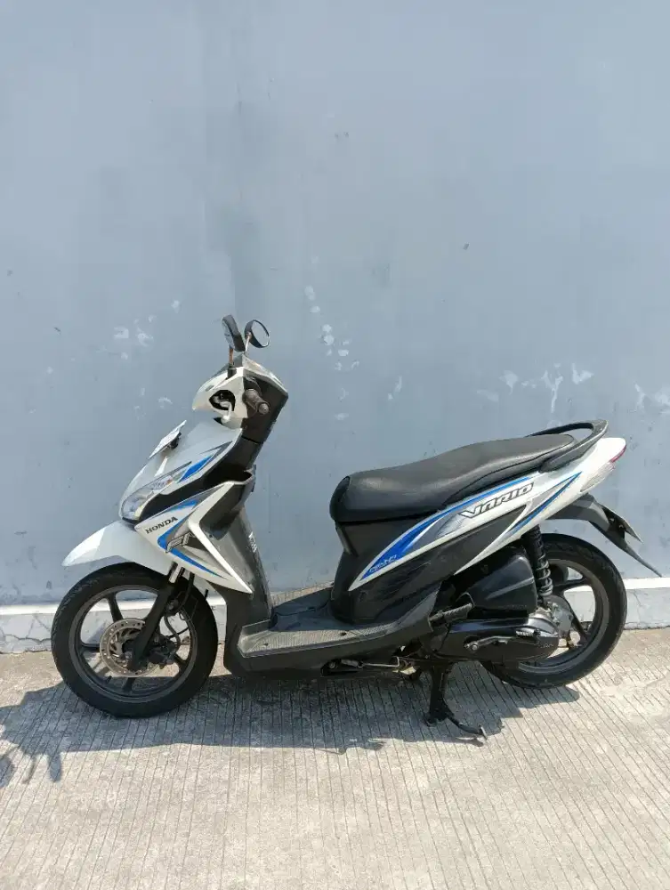 Honda Vario FI th 2015 Pajak Baru