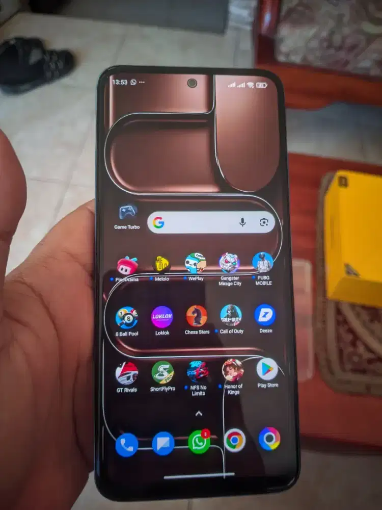 poco m4 pro ram6/128 fullset