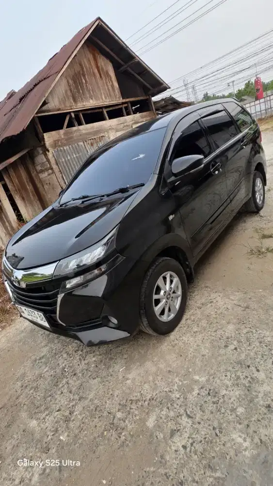 Avansa G  unit istimewa posisi dilandasan Ulin km 22