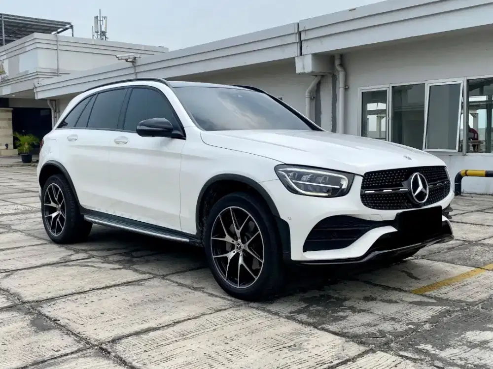 GLC 200 AMG Premium SUV