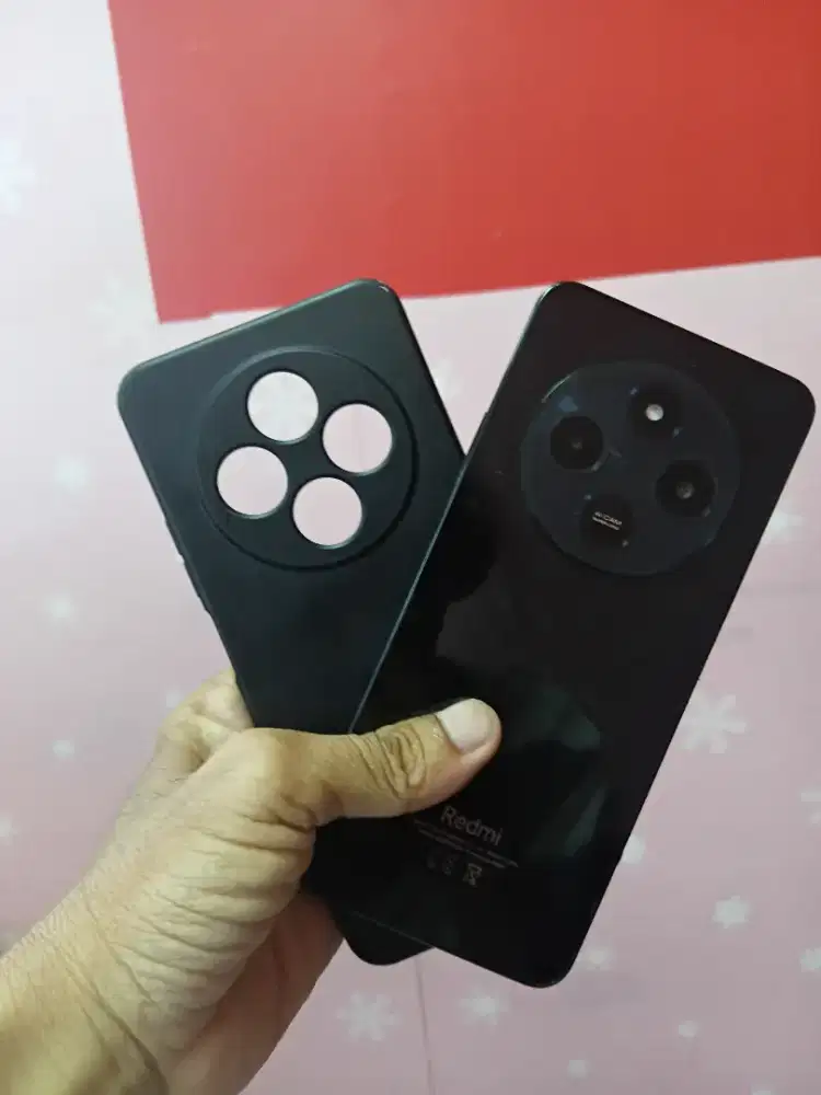 Redmi 14C ram 8/256 NFc
+ dus