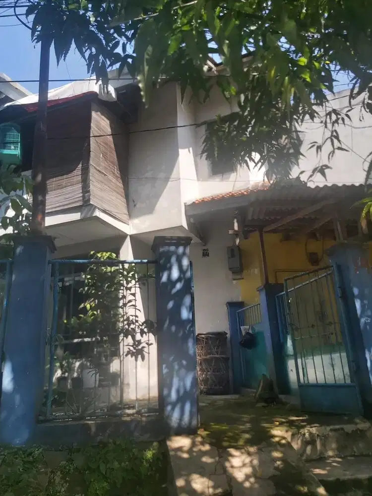 Dijual Rumah BuahBatu sebrang Pasar Kordon pinggir jalan raya