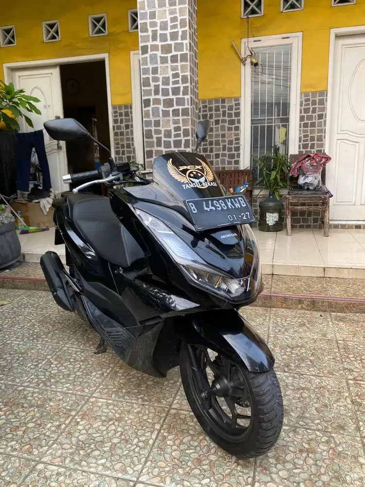 HONDA PCX 160 ABS TH 2022 MURAH