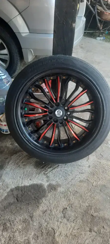 Velg 17 multispoke