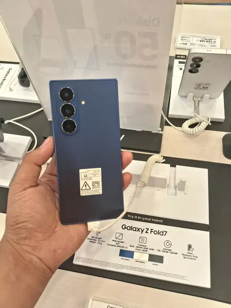 Galaxy Z Fold 7