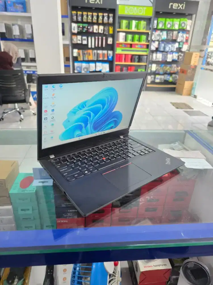LAPTOP LENOVO THINKPAD I5 GEN11 RAM 16GB SSD 256GB