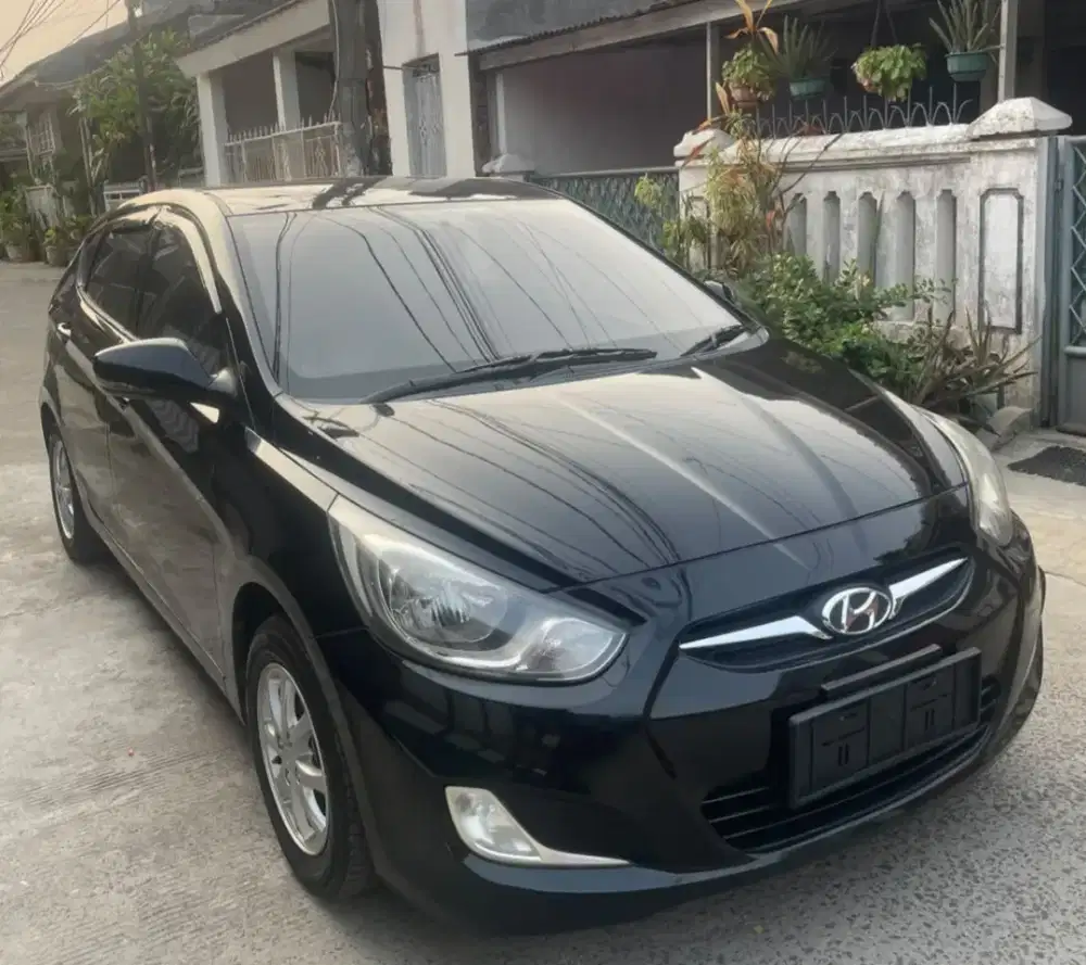Grand Avega 2011 m/t siap pakai