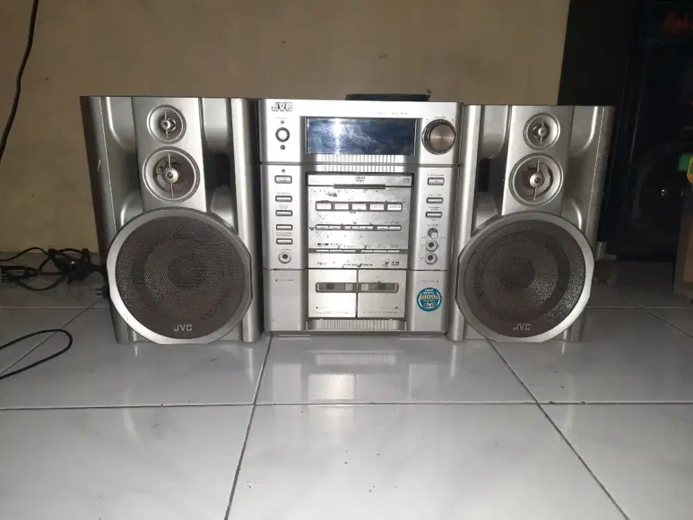 Tape compo jvc mx-je3