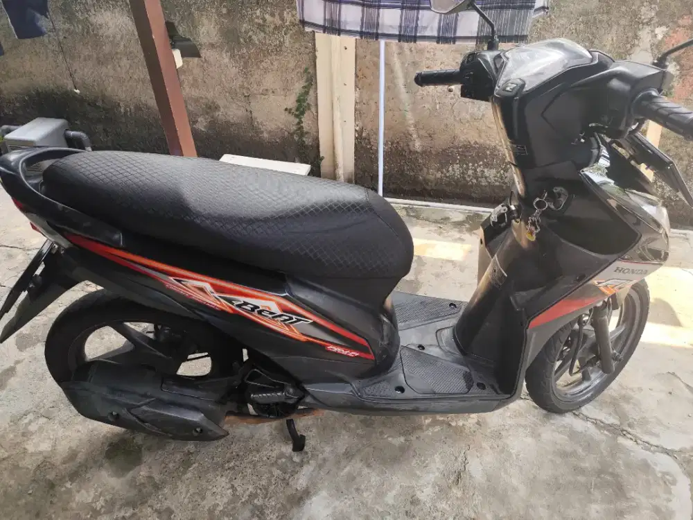 Di Jual Honda Beat th 2015