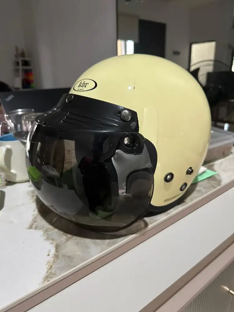 Helm bogo merk krb
