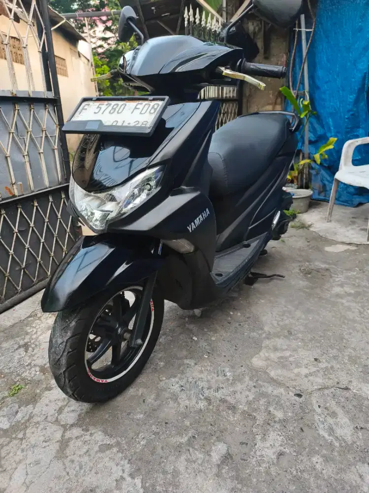 Yamaha freego 2019 f kab