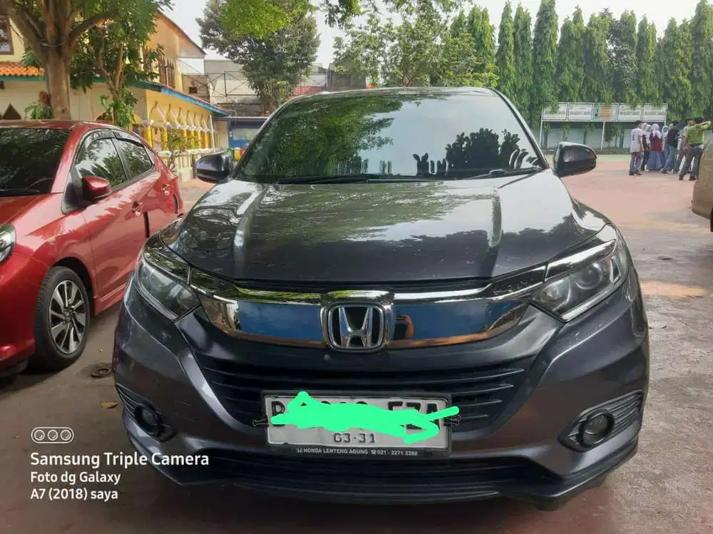 Honda HR-V 2021 Bensin