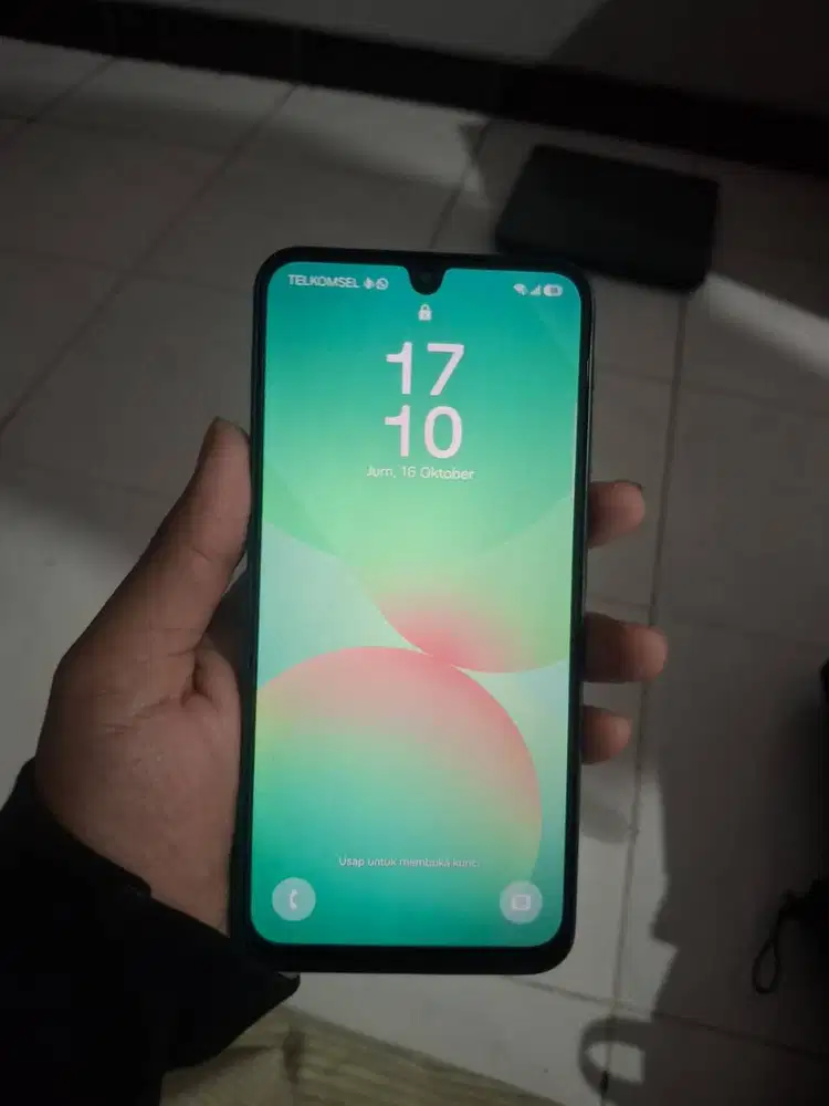 Samsung A26 8/256 bekas (harus servis)