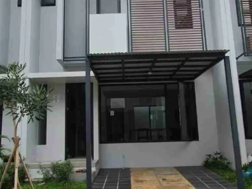 Dijual Super Murah Rumah Cluster Myza dekat Toll