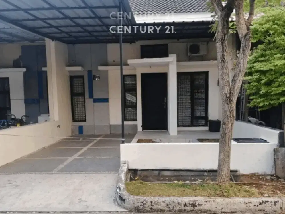 DIJUAL RUMAH SIAP HUNI DI SEGARA CITY BEKASI