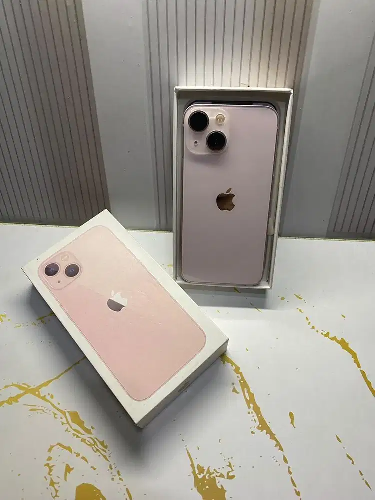 iPhone 13 Mini 128gb Ex Inter (Pink)