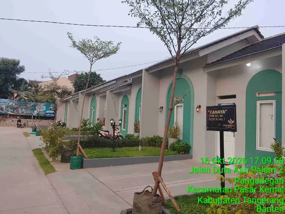 RUMAH AUBSIDI LOKASI SULTAN
