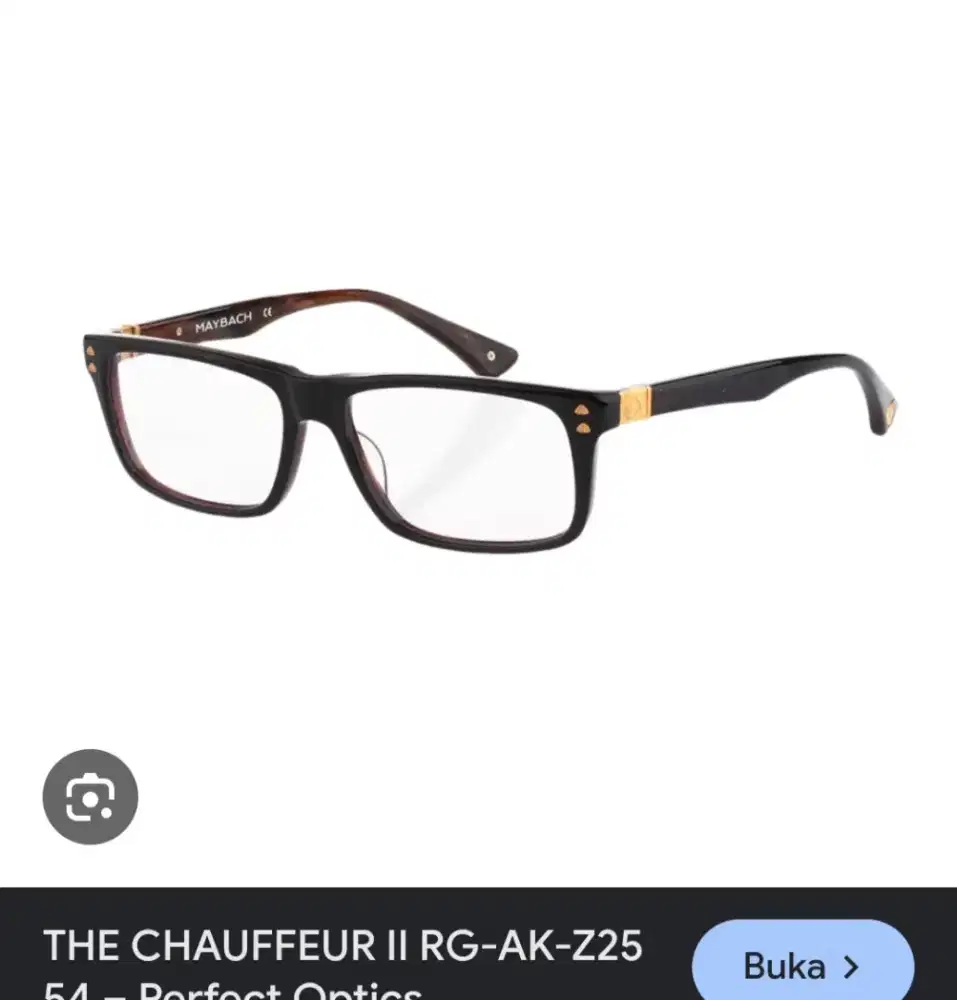 Kacamata authentic