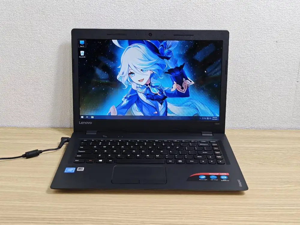 Lenovo Ideapad 100s-14IBR Laptop Kuliah Sekolah Multimedia Murah