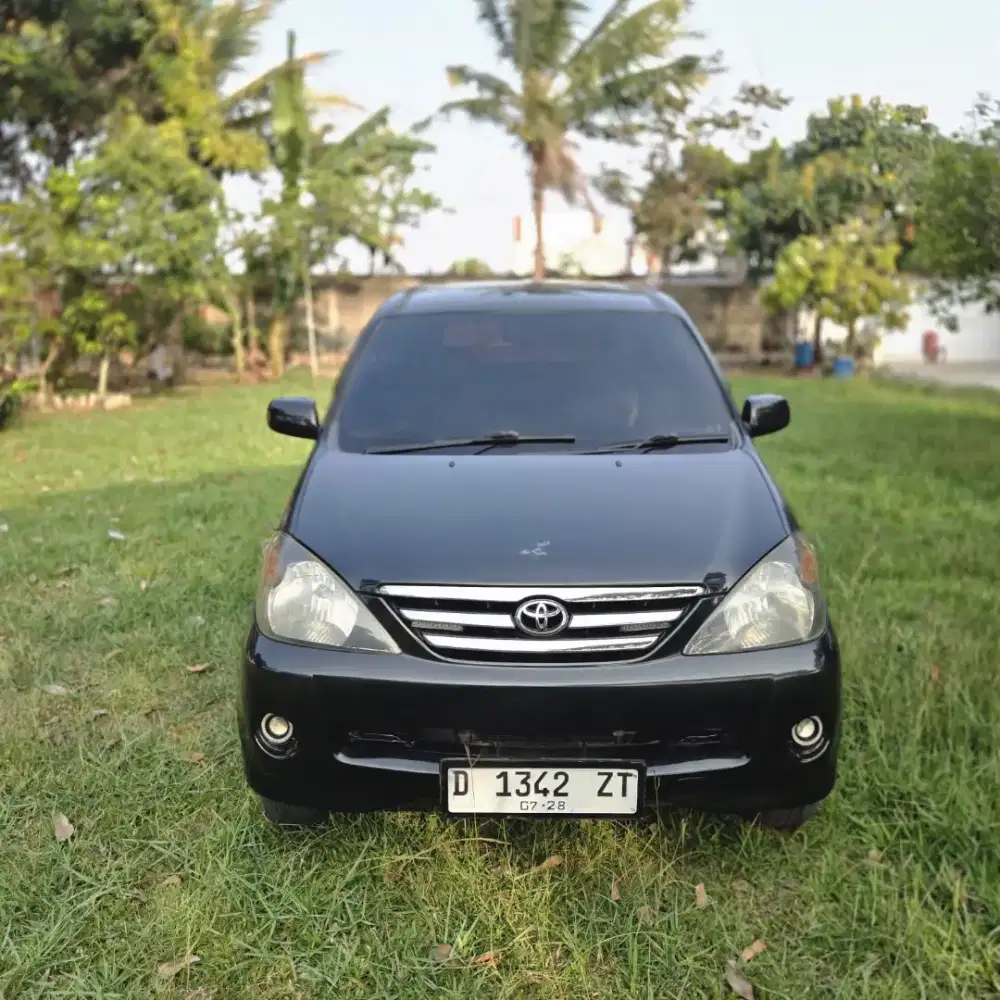 Avanza G Manual Th 2006
Mobil bagus.