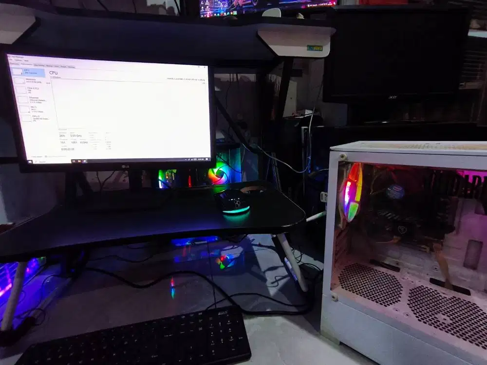 PC Komputer Bandung Core i5 Gen 4
