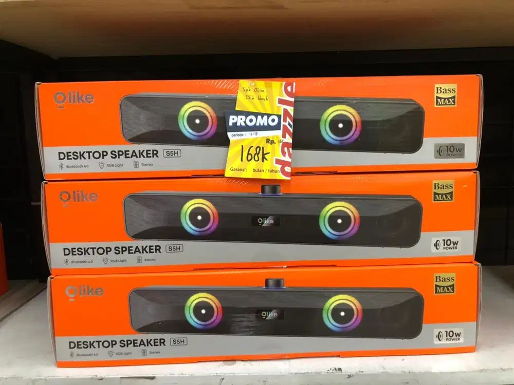 Sale!! Speaker olike S5H