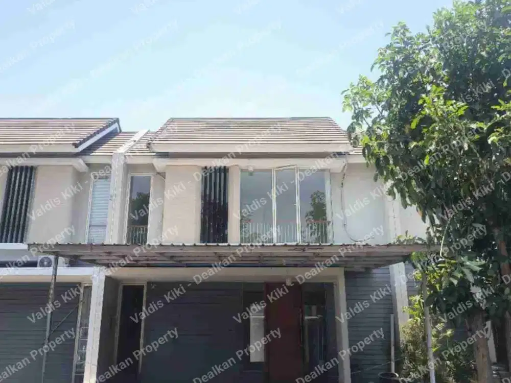 RUMAH MINIMALIS SIAP HUNI DI NORTHWEST CITRALAND SURABAYA BARAT