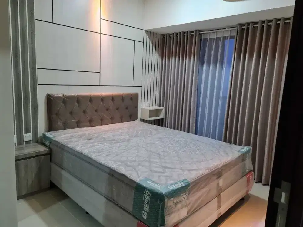 Disewakan apartemen orange county 1br pasadena bagus dan nyaman Lippo