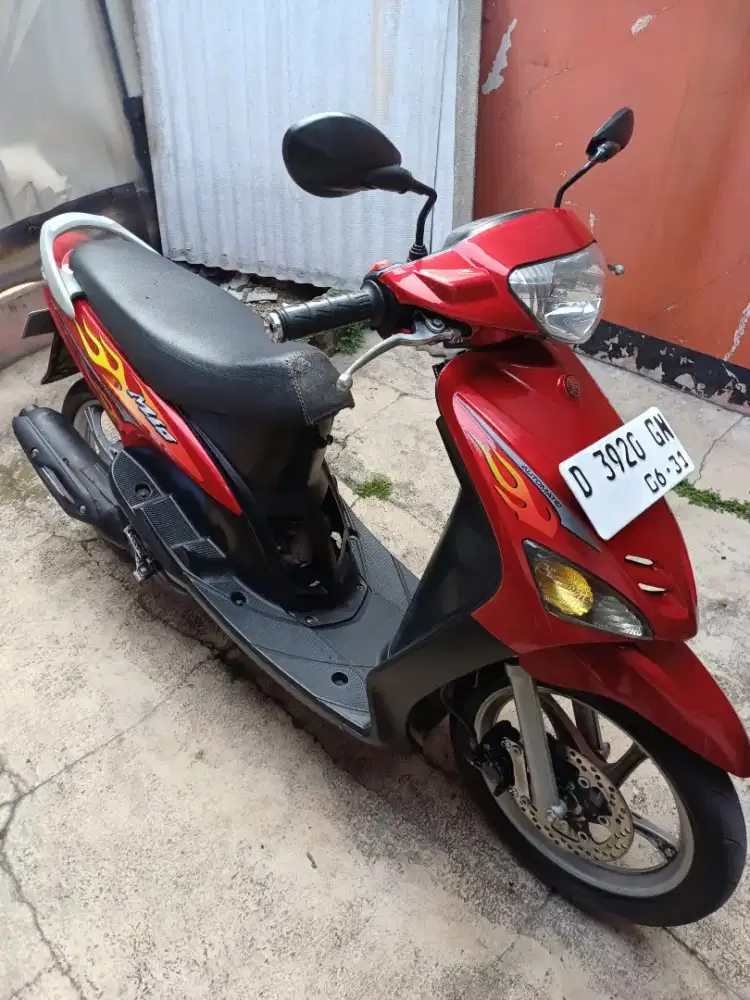 Yamaha mio sporty