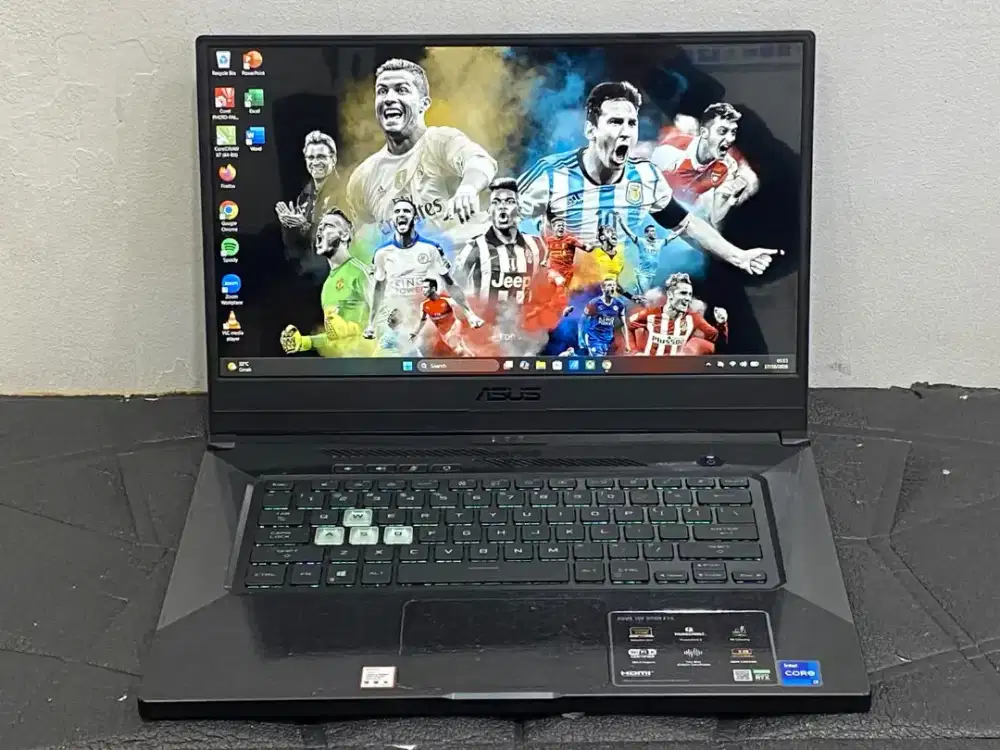 Laptop  ASUS TUF Dash GAMING F15