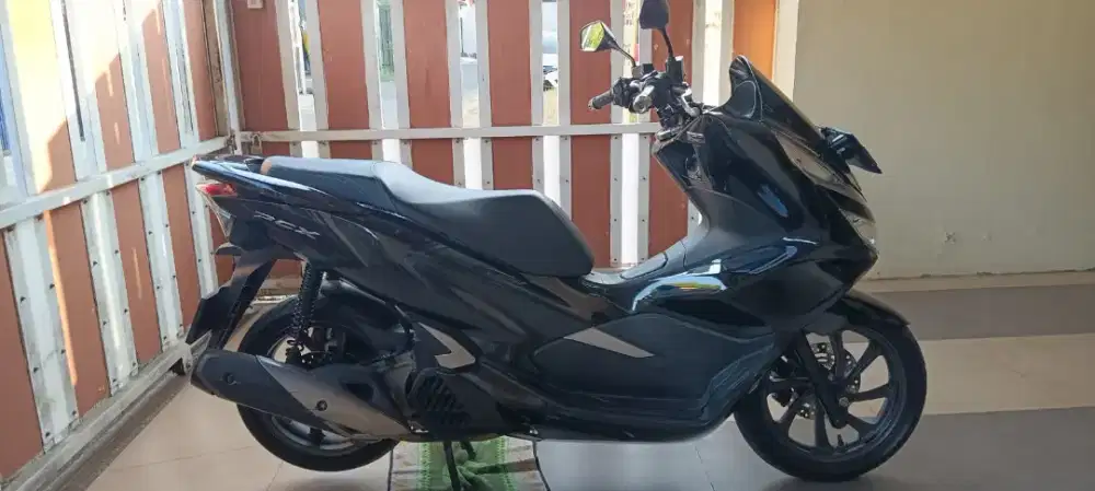 Pcx bekas rasa baru 21jt nego