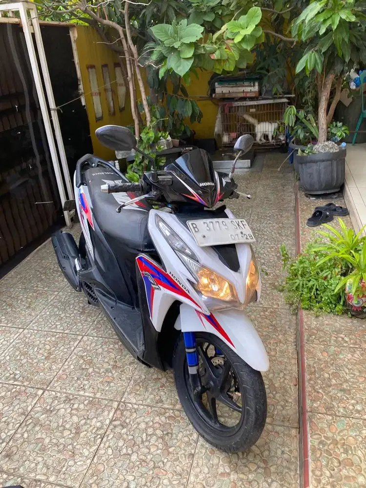 HONDA VARIO KZR TAHUN 2013