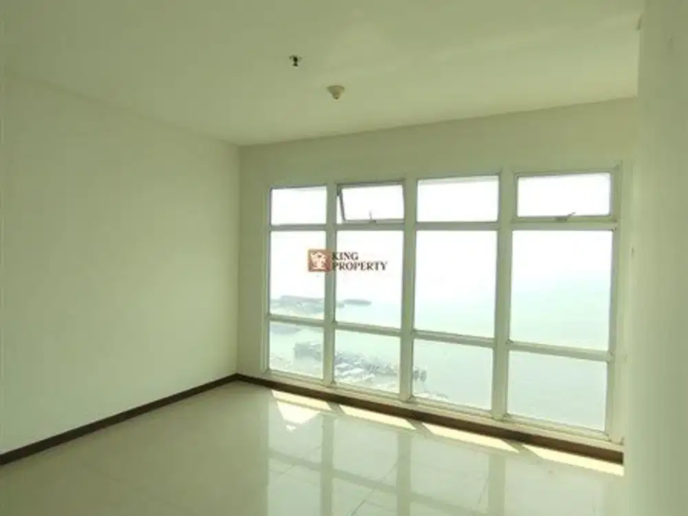 Dijual Condominium Green Bay Pluit Seaview II 3+1BR 118m² Hook View Laut Lepas | Dekat Baywalk Mall