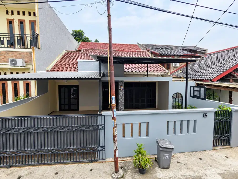 Dijual Cepat Rumah Siap Huni di Ciputat