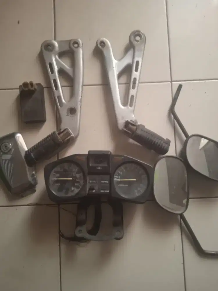 Asesoris motor RX king
