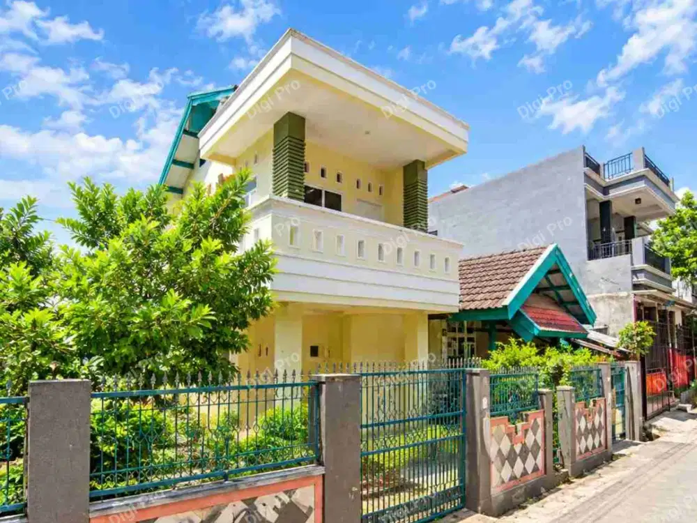 Dijual Rumah Jl. Sungai Saddang Baru LT 18x13 SHM. Nego