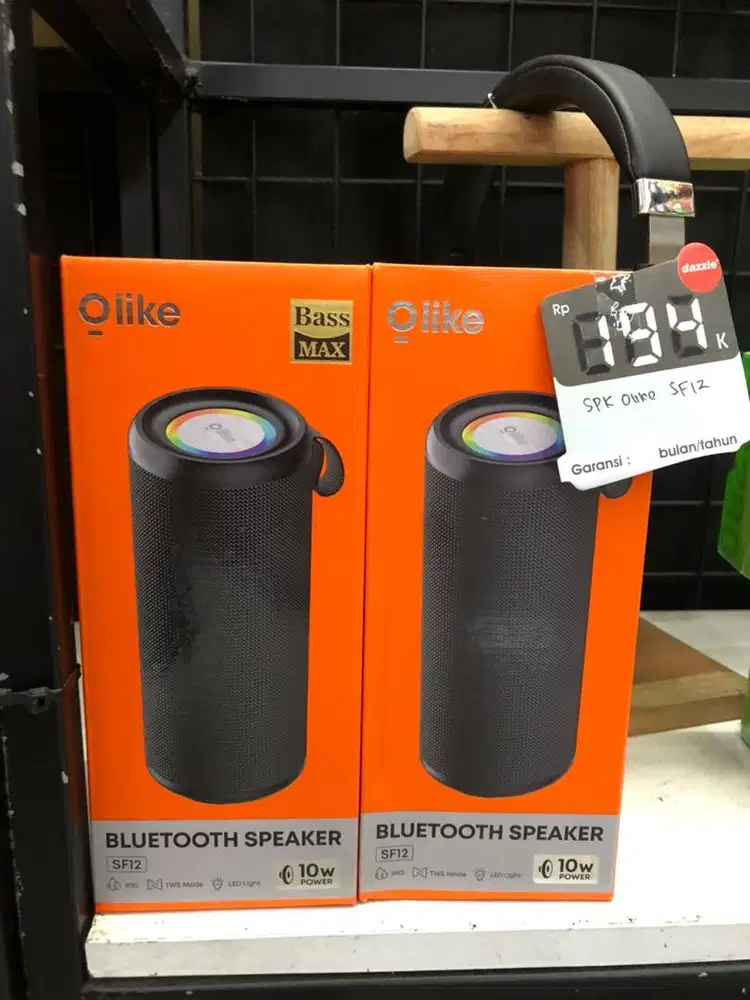 Sale!! Speaker olike SF12