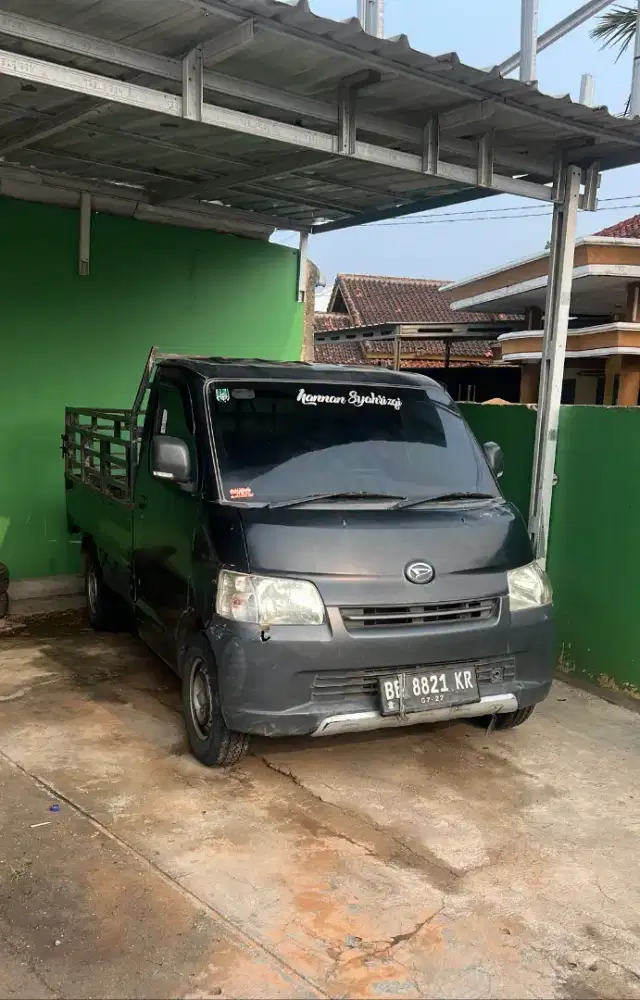 Rental Mobil Pick Up