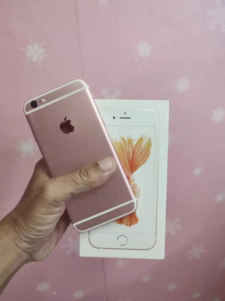 IPhone 6S 16gb mulus
