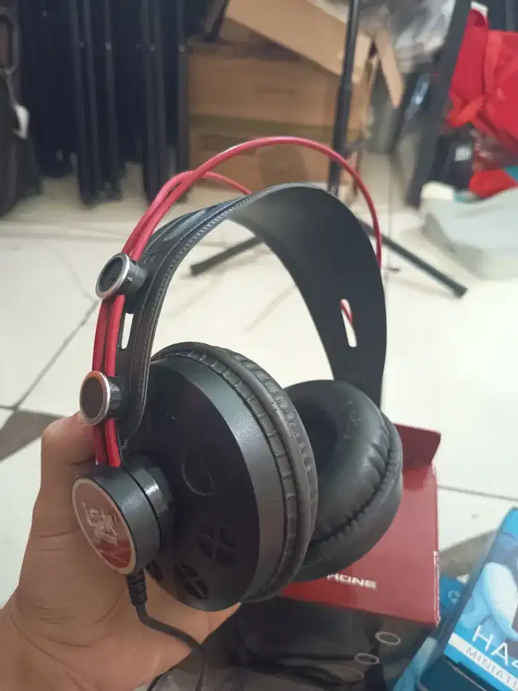ISK HP-580 Headphone