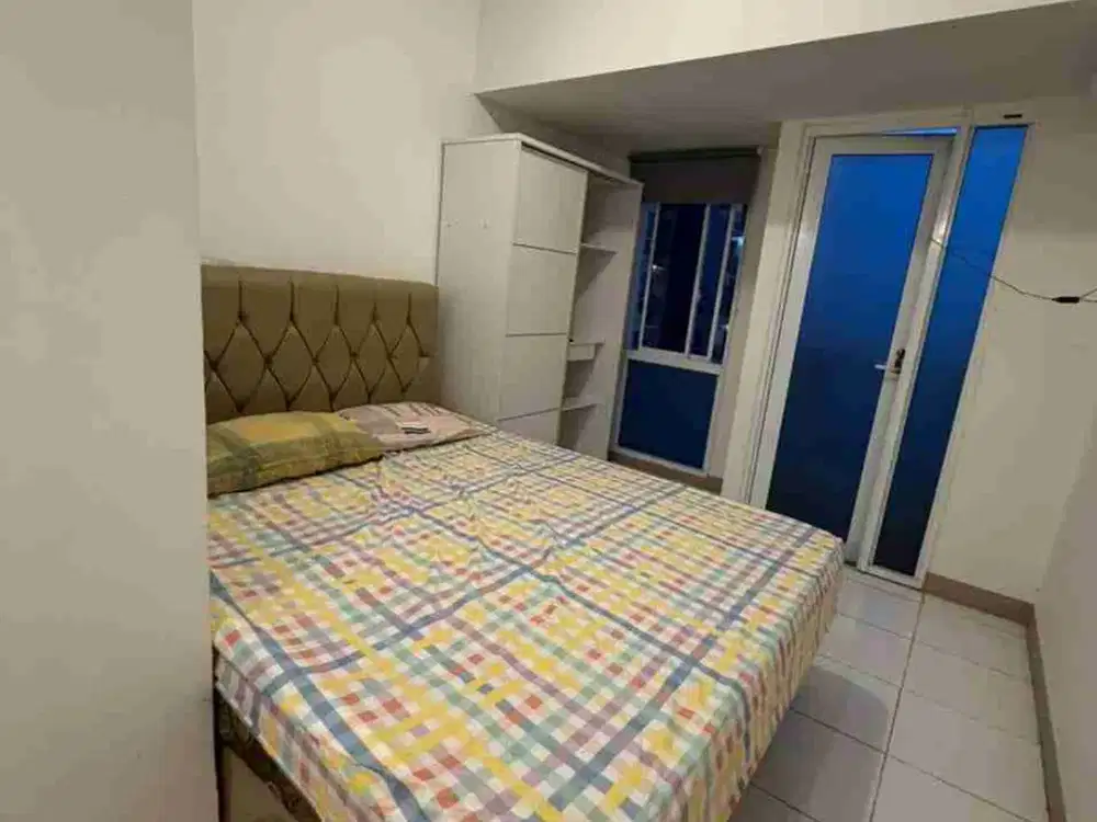 Dijual Apartemen Tokyo Riverside Studio Full Furnished