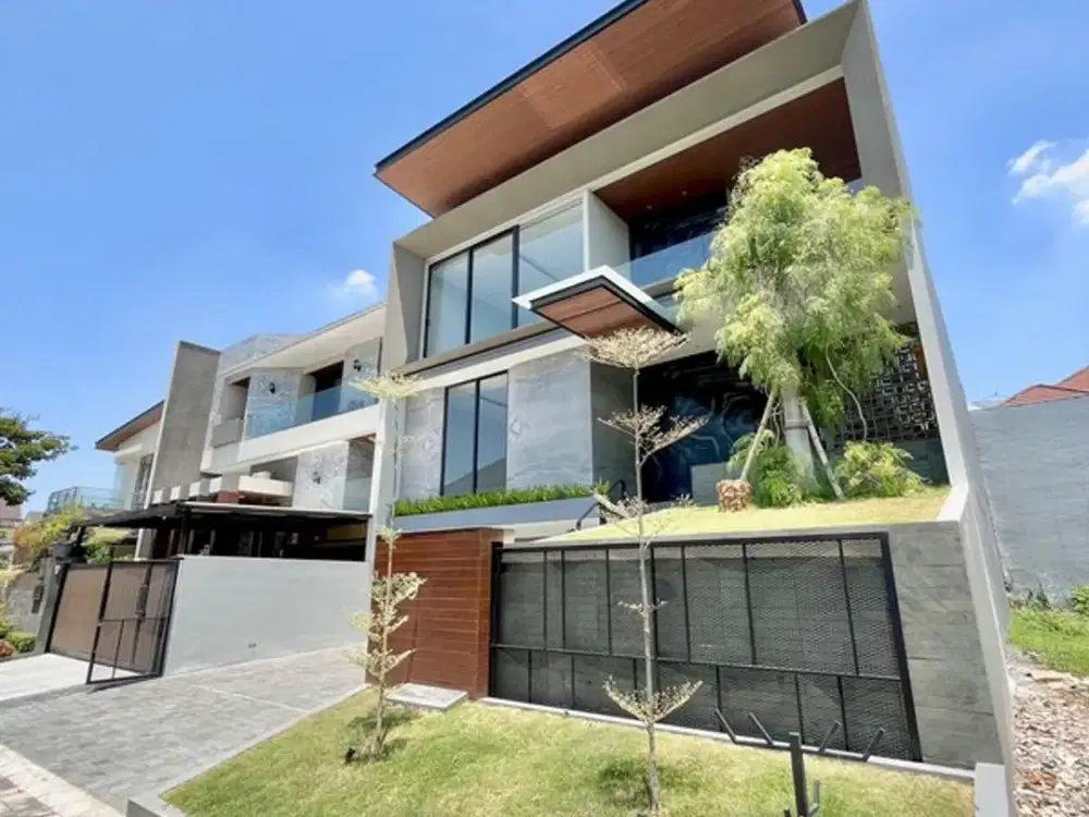 RUMAH BARU BUKIT GOLF MEDITERANIA, SOMERSET, CITRALAND SURABAYA BARAT